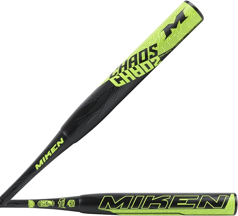 Miken Exclusive Association Slowpitch Softball