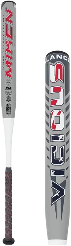 Miken Vicious Balanced Stamp Softball